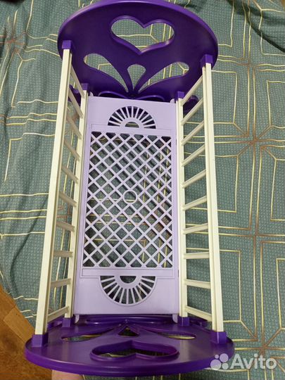 Кроватка для кукол