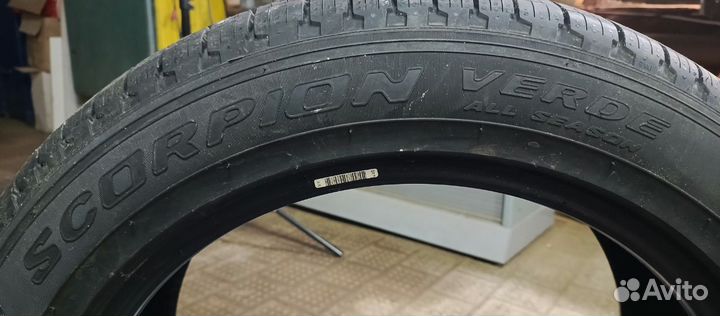 Pirelli Scorpion Verde All Season 235/55 R19 105V