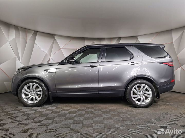 Land Rover Discovery 3.0 AT, 2018, 111 208 км