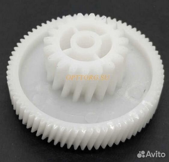 Шестеренка для мясорубки saturn 62/32мм, 58068