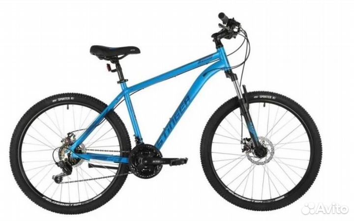 Алюминий disc Stinger Element 26