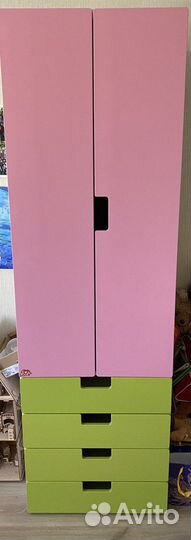 Детский шкаф IKEA стува