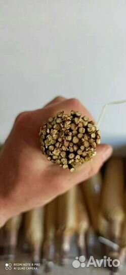 Веники для бани дуб/береза