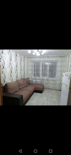 Комната 13 м² в 1-к., 2/5 эт.