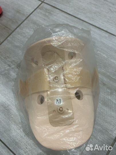 Бандаж для фиксации шеи, воротник ортопедический