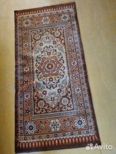 Ковер шерстяной СССР