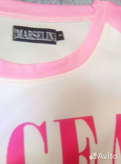 Джерси Марселин аутсайдер новое s