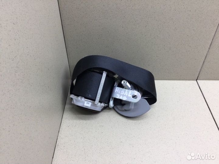 Ремень безопасности задний правый Toyota