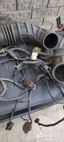 Проводка подкапотная Газель