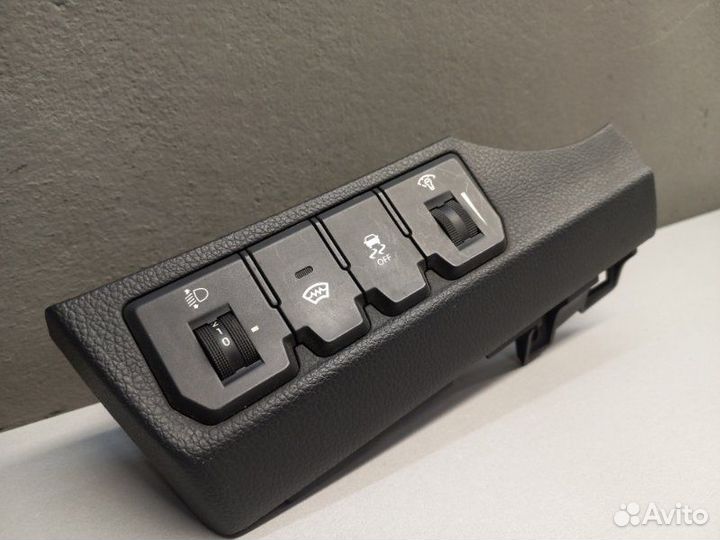 Кнопки прочие Kia Rio 2016