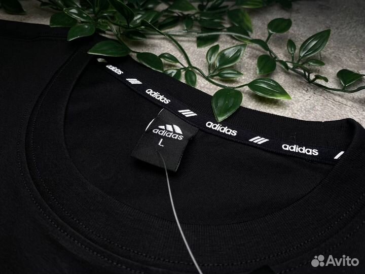 Мужская футболка Adidas