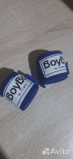 Боксерские бинты 3.5