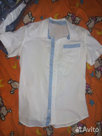Рубашка 152см