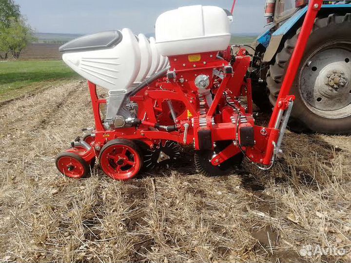 Сеялка Ozduman HVMD 8, 2022