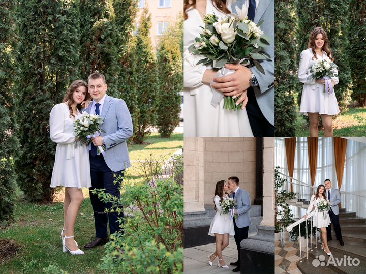 Свадебный фотограф