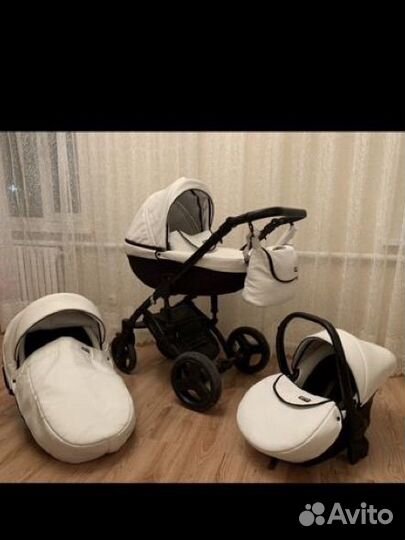 Коляска 3 в 1