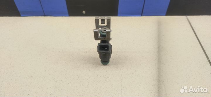 Форсунка инжекторная электрическая Focus I 1998-20