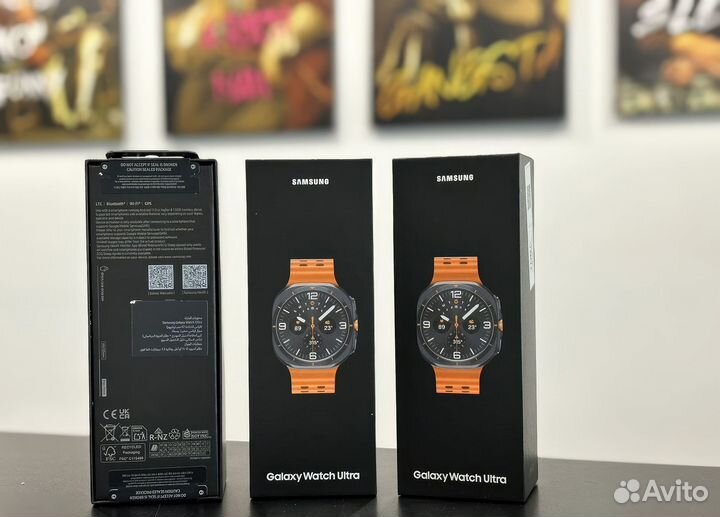 Samsung Galaxy Watch Ultra 47mm