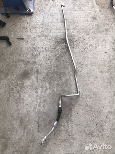 Трубка кондиционера Порше Кайен 958(1383)