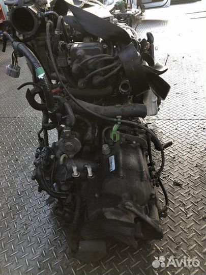 Двигатель Honda Cr-V B20B