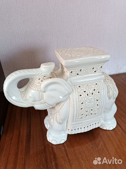 Продажа слонов керамических