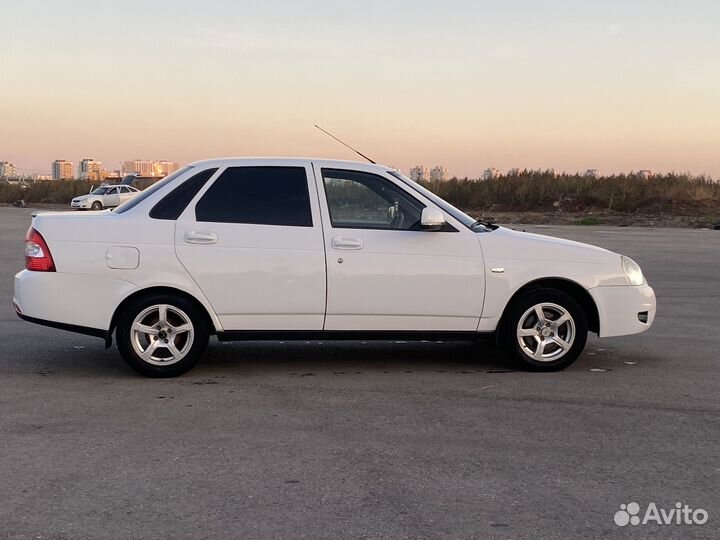 LADA Priora 1.6 МТ, 2012, 190 000 км