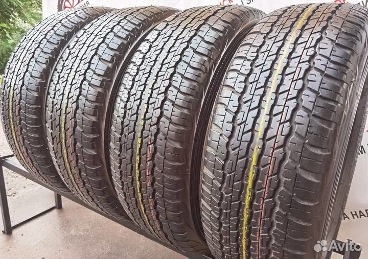 Dunlop Grandtrek AT22 265/60 R18 110H