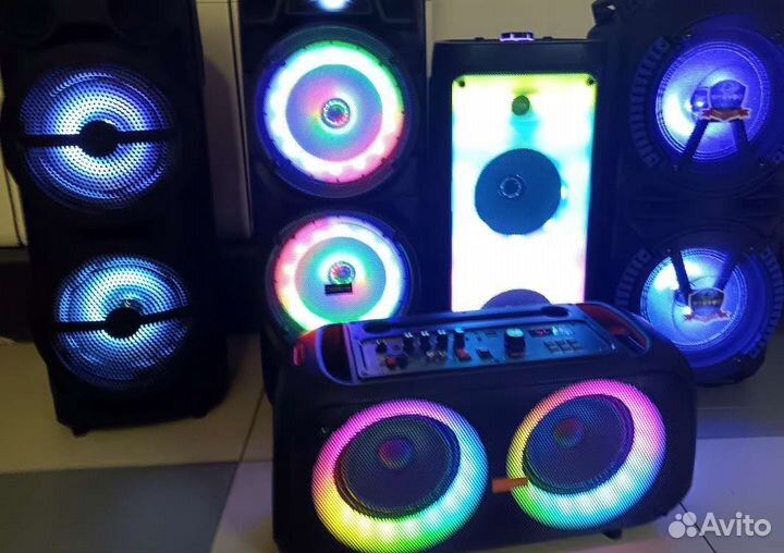 Колонки От 10 До 200 Вт