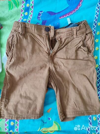Шорты для мальчика