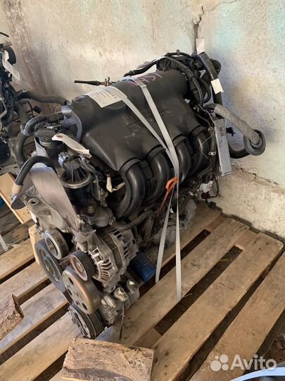 Продаю двигатель Honda Fit, L15, в сборе