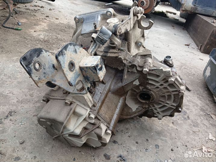 МКПП hyundai accent 1.HS1973325211 двигатель 1.5