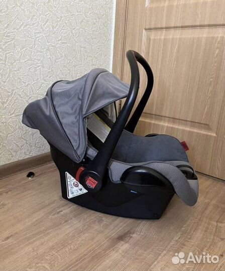 Автолюлька Heyner Super Protect Ergo 0-13 кг