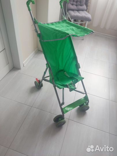 Прогулочная коляска бу