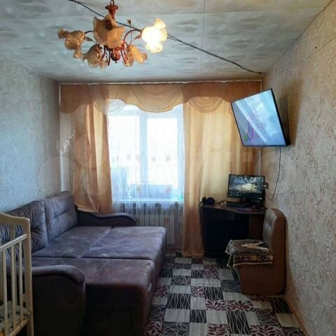 2-к. квартира, 36 м², 2/9 эт.