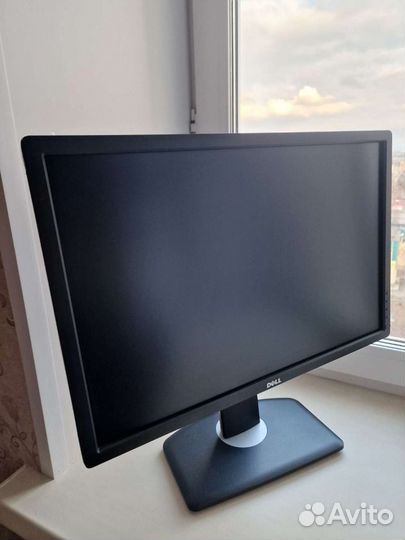 Монитор Dell u 2412m
