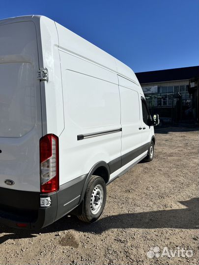 Ford Transit 2.2 МТ, 2018, 144 000 км