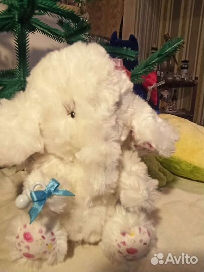 Мягкие игрушки новые