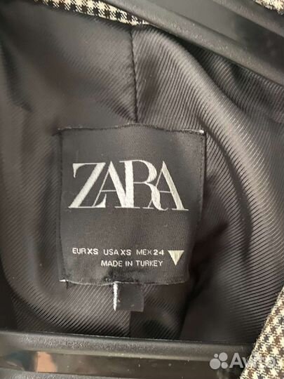 Пиджак женский zara