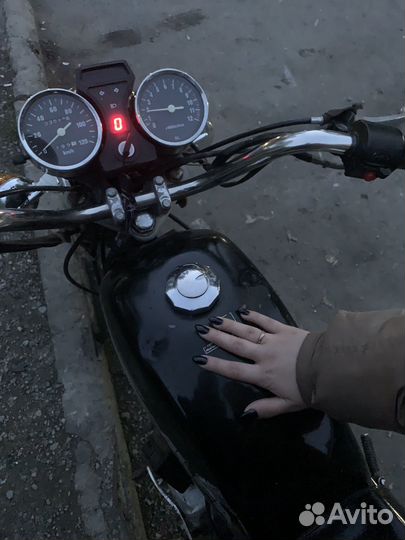 Мопед Альфа