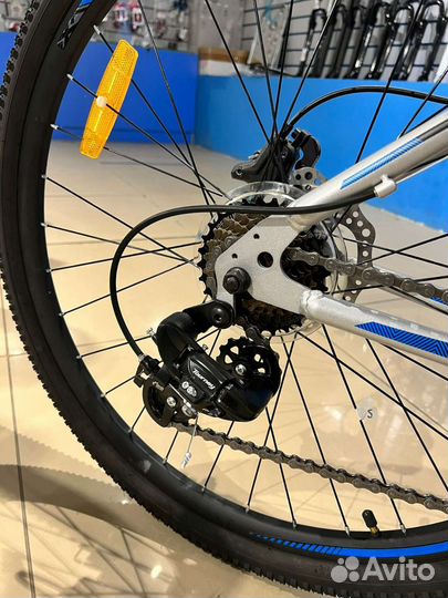 Велосипед горный Stels Navigator 500D 26