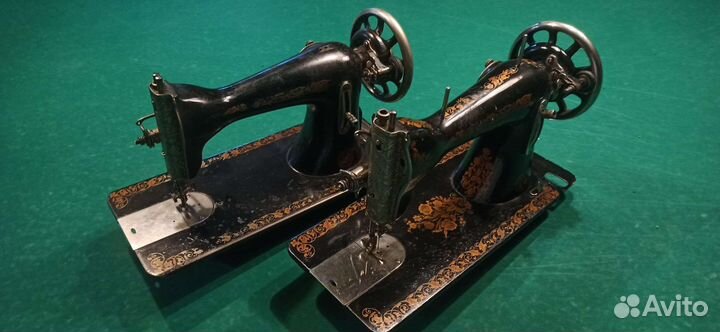 Швейная машинка Зингер пмз