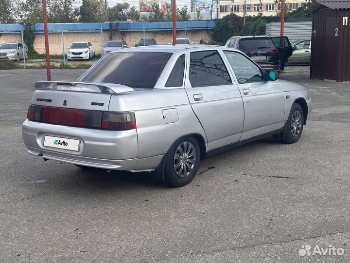 ВАЗ 2110 1.5 МТ, 2004, 170 000 км