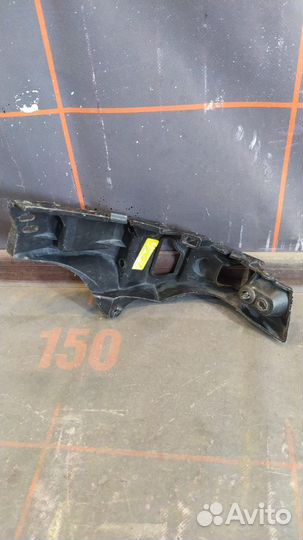 Кронштейн бампера заднего - Renault Fluence