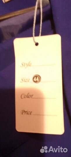 Костюм строгий