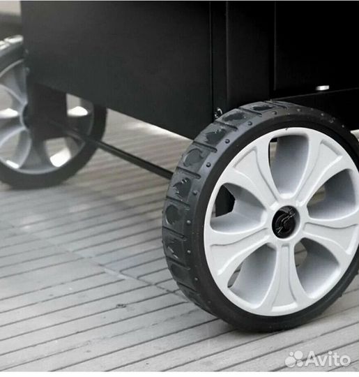 Газовый гриль Volcano Koch Gourmet 300