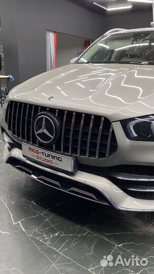 Решетка GT Style Mercedes GLE 167