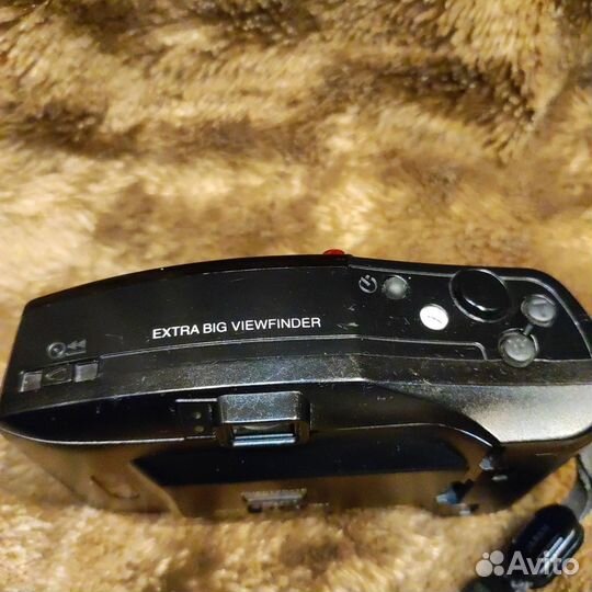 Пленочная камера Olympus Superzoom 700XB 35 мм