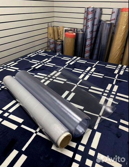 Прозрачная пленка пвх опт