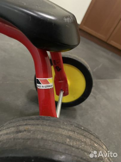 Детский велосипед Pukylino