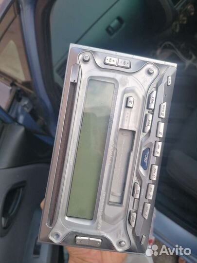 Магнитола Кенвуд